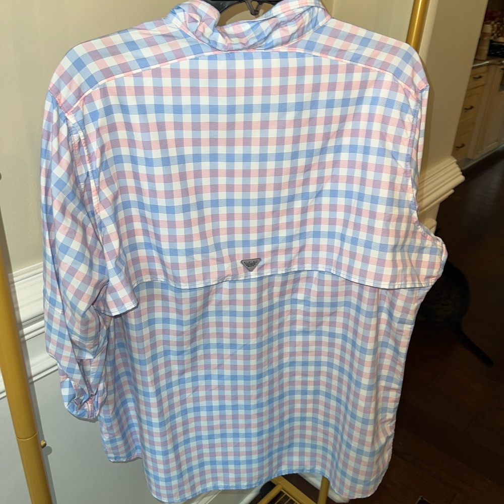 Columbia bahama long sleeve shirt - Picture 4 of 7